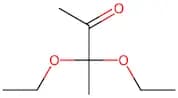 3,3-Diethoxybutan-2-one