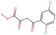 Methyl 4-(2,5-dichlorophenyl)-2,4-dioxobutanoate