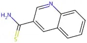 Quinoline-3-carbothioamide