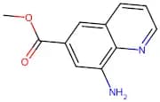 Methyl 8-aminoquinoline-6-carboxylate