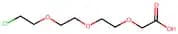 2-(2-(2-(2-Chloroethoxy)ethoxy)ethoxy)acetic acid
