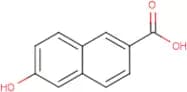 6-Hydroxy-2-naphthoic acid