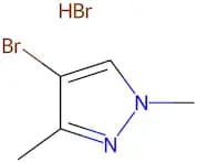4-Bromo-1,3-dimethyl-1H-pyrazole hydrobromide