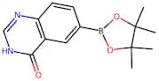 6-(4,4,5,5-Tetramethyl-1,3,2-dioxaborolan-2-yl)quinazolin-4(3H)-one