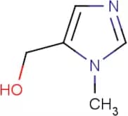 5-(Hydroxymethyl)-1-methyl-1H-imidazole