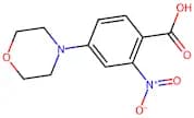4-Morpholin-4-yl-2-nitrobenzoic acid