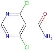 4,6-Dichloropyrimidine-5-carboxamide