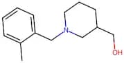 (1-(2-Methylbenzyl)piperidin-3-yl)methanol