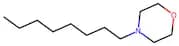 4-Octylmorpholine