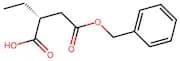 (R)-4-(Benzyloxy)-2-ethyl-4-oxobutanoic acid