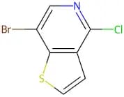 7-Bromo-4-chlorothieno[3,2-c]pyridine