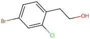 2-(4-Bromo-2-chlorophenyl)ethanol