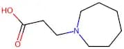 3-(Azepan-1-yl)propanoic acid