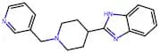 2-(1-(Pyridin-3-ylmethyl)piperidin-4-yl)-1H-benzo[d]imidazole