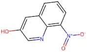8-Nitroquinolin-3-ol