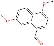 4,7-Dimethoxy-1-naphthaldehyde