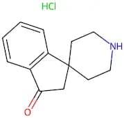 Spiro[indene-1,4'-piperidin]-3(2H)-one hydrochloride