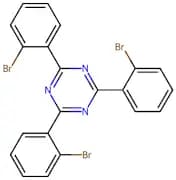 2,4,6-Tris(2-bromophenyl)-1,3,5-triazine
