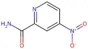 4-Nitropicolinamide
