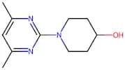1-(4,6-Dimethylpyrimidin-2-yl)piperidin-4-ol