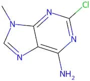 2-Chloro-9-methyl-9H-purin-6-amine