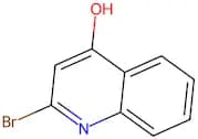 2-Bromoquinolin-4-ol