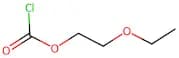 2-Ethoxyethyl carbonochloridate