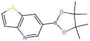 6-(4,4,5,5-Tetramethyl-1,3,2-dioxaborolan-2-yl)thieno[3,2-b]pyridine
