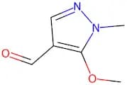 5-Methoxy-1-methyl-1H-pyrazole-4-carbaldehyde