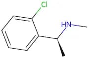 (S)-1-(2-Chlorophenyl)-N-methylethan-1-amine
