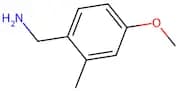 (4-Methoxy-2-methylphenyl)methanamine