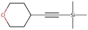 trimethyl(2-tetrahydropyran-4-ylethynyl)silane