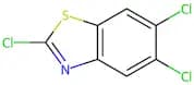 2,5,6-Trichlorobenzo[d]thiazole