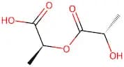 (S)-2-(((S)-2-Hydroxypropanoyl)oxy)propanoic acid