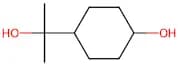 4-(2-Hydroxypropan-2-yl)cyclohexan-1-ol