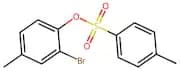 2-Bromo-4-methylphenyl 4-methylbenzenesulfonate