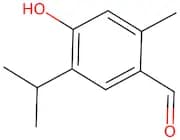 4-Hydroxy-5-isopropyl-2-methylbenzaldehyde