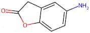 5-Aminobenzofuran-2(3H)-one