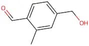 4-(Hydroxymethyl)-2-methylbenzaldehyde