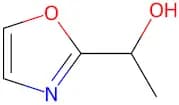 1-(Oxazol-2-yl)ethanol