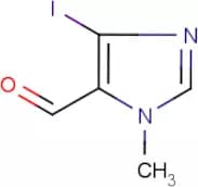 4-Iodo-1-methyl-1H-imidazole-5-carboxaldehyde