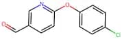 6-(4-Chlorophenoxy)nicotinaldehyde
