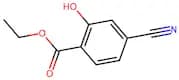Ethyl 4-cyano-2-hydroxybenzoate