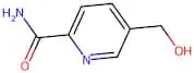5-(Hydroxymethyl)picolinamide