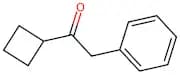 1-Cyclobutyl-2-phenylethanone