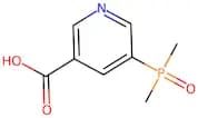 5-(Dimethylphosphoryl)nicotinic acid