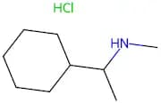 (1-Cyclohexylethyl)(methyl)amine hydrochloride