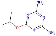 6-Isopropoxy-1,3,5-triazine-2,4-diamine