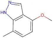 4-Methoxy-7-methyl-1H-indazole