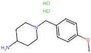 1-(4-Methoxybenzyl)piperidin-4-amine dihydrochloride